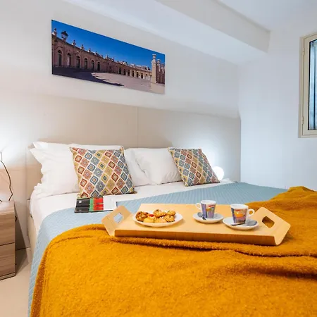 Loggiato House-ispica Vakantiehuis
