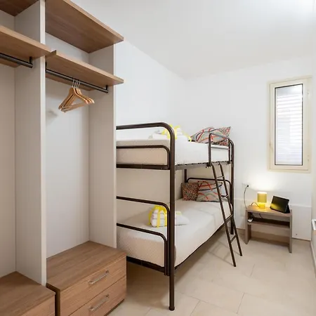 度假居 Loggiato House-ispica